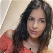Hola Soy Belén Cruz y tengo 20 años. He obtenido el título de bachiller, anatomía patológica y citodiagnóstico y soy estudiante del segundo curso de enfermería. Además, tengo el b1 de francés. Doy clases particulares para primaria y secundaria, además de